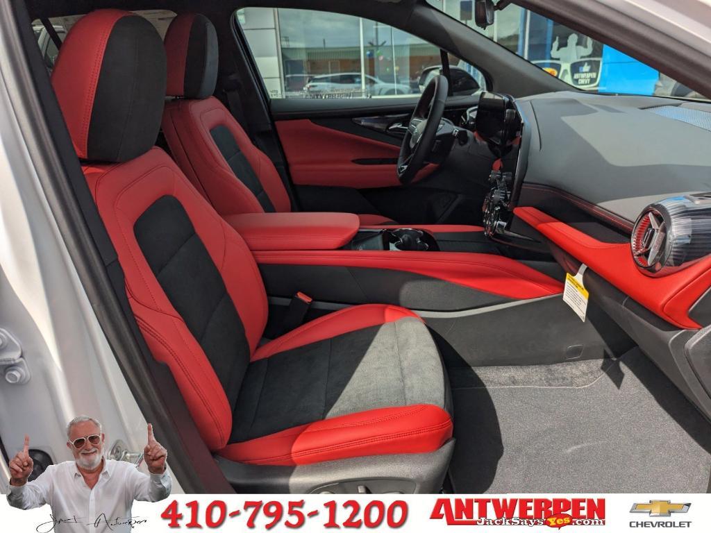 new 2024 Chevrolet Blazer EV car, priced at $40,860