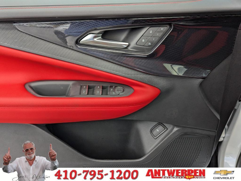 new 2024 Chevrolet Blazer EV car, priced at $40,860