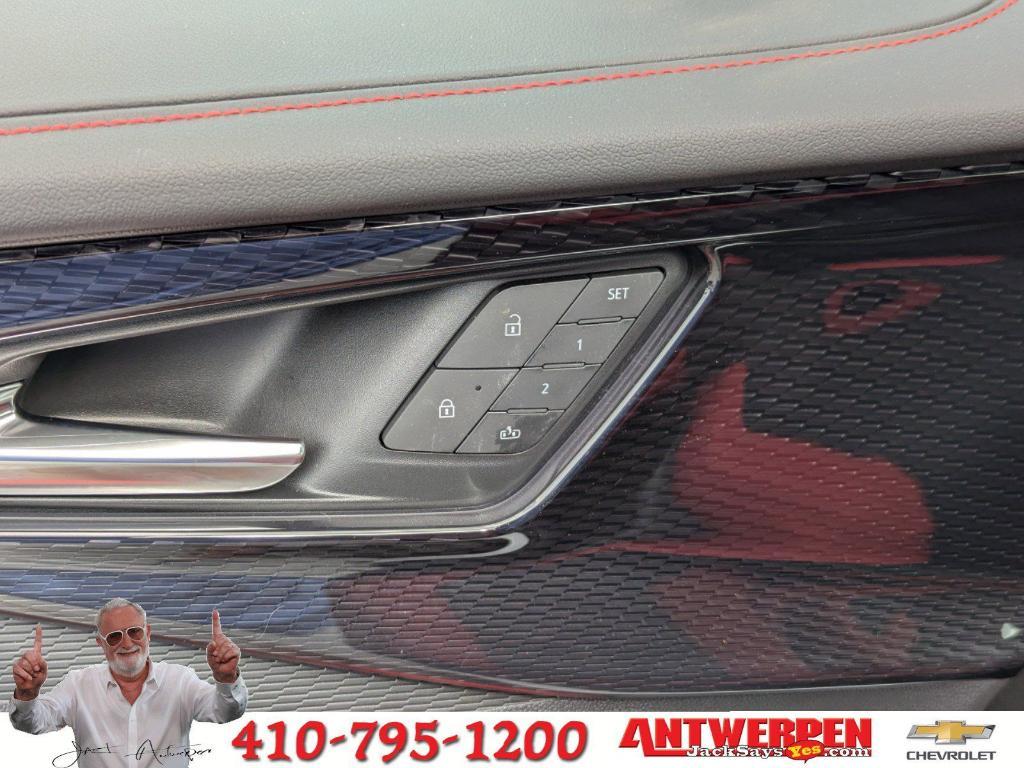 new 2024 Chevrolet Blazer EV car, priced at $38,860