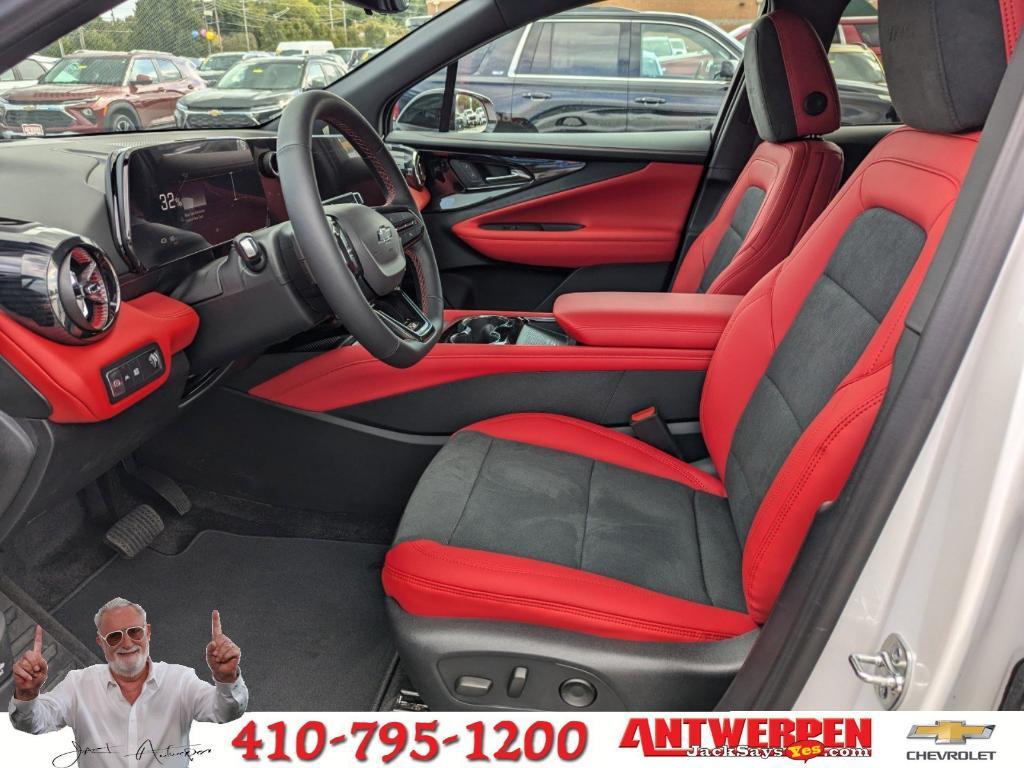 new 2024 Chevrolet Blazer EV car, priced at $40,860