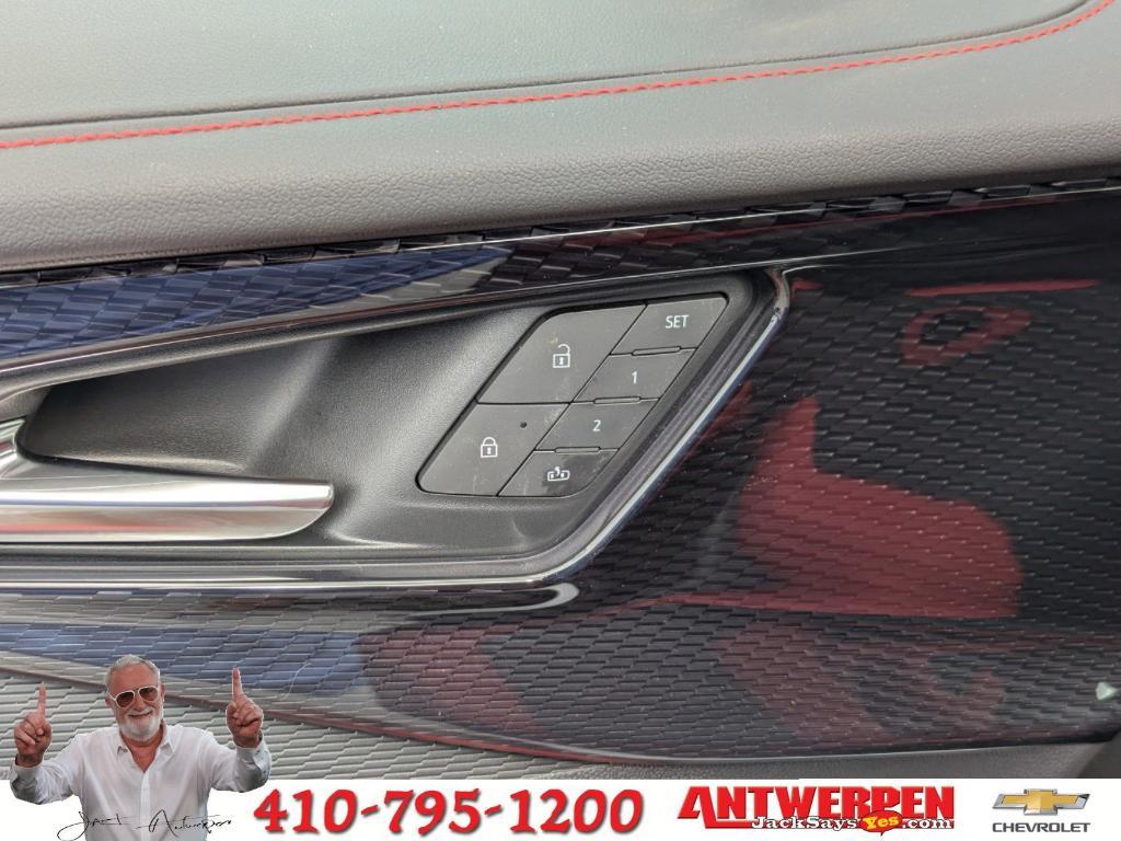 new 2024 Chevrolet Blazer EV car, priced at $40,860