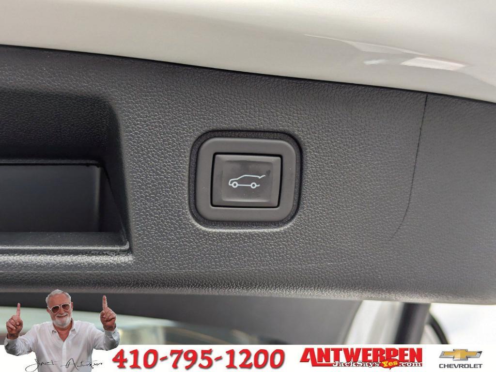 new 2024 Chevrolet Blazer EV car, priced at $38,860