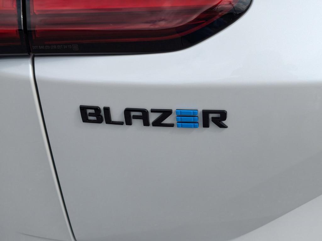 new 2024 Chevrolet Blazer EV car, priced at $46,860