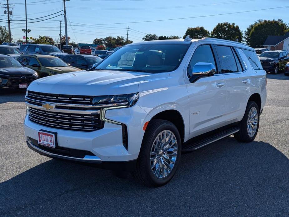 new 2024 Chevrolet Tahoe car, priced at $75,088