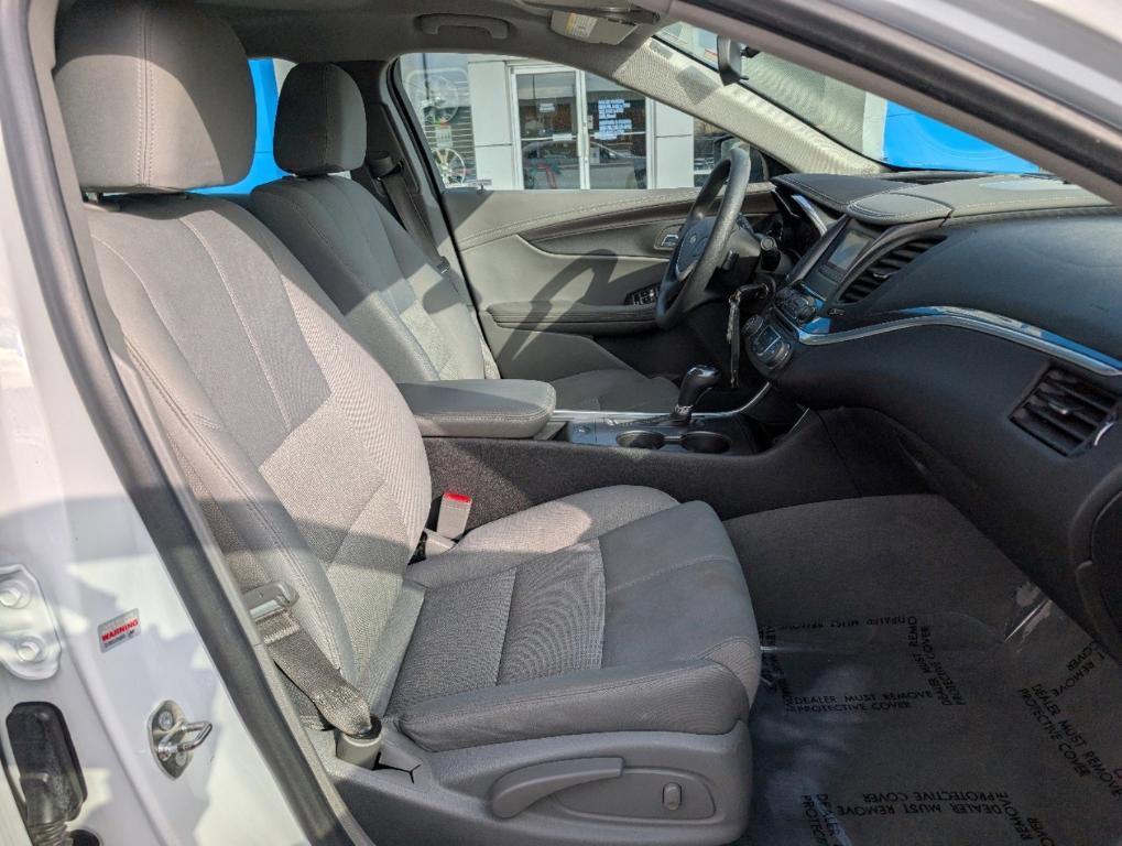 used 2015 Chevrolet Impala car, priced at $10,800