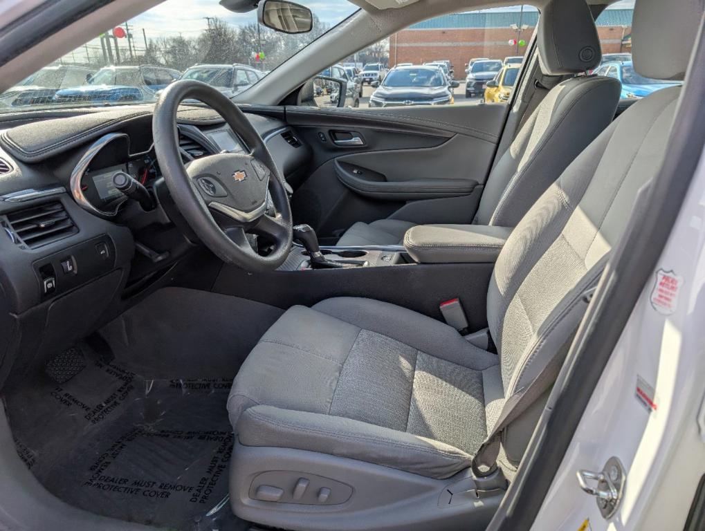 used 2015 Chevrolet Impala car, priced at $10,800