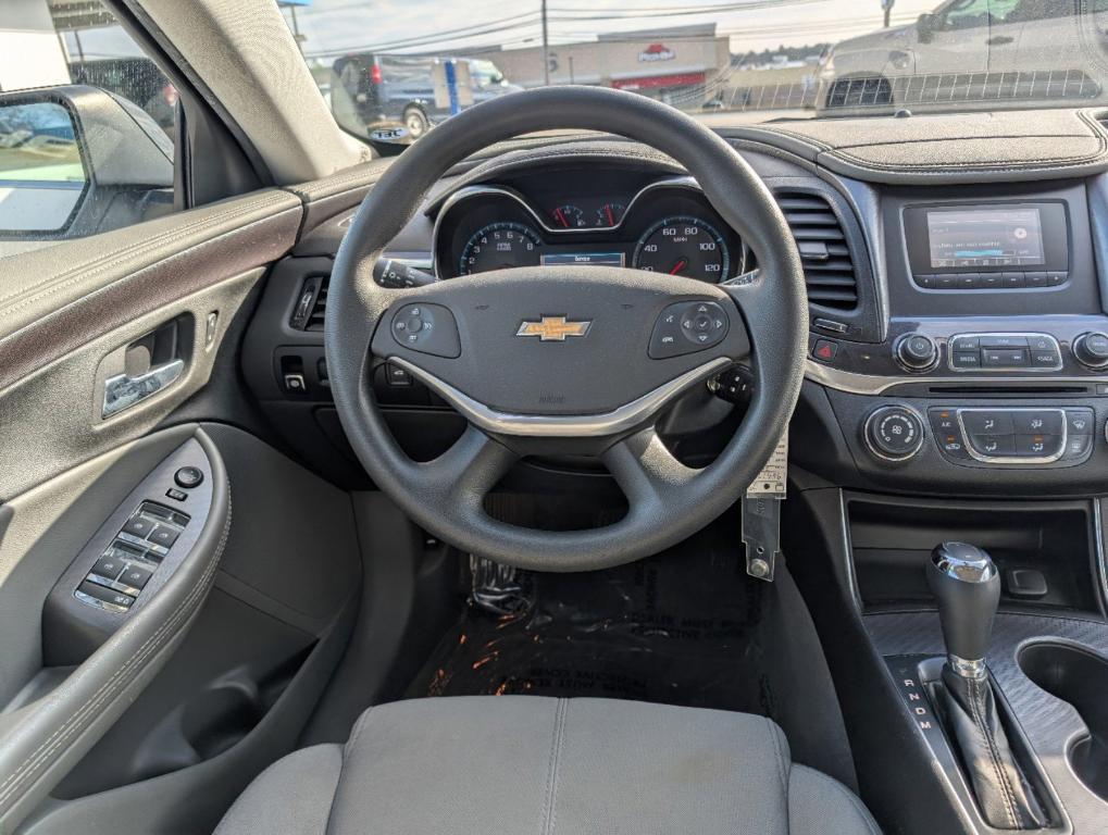 used 2015 Chevrolet Impala car, priced at $10,800