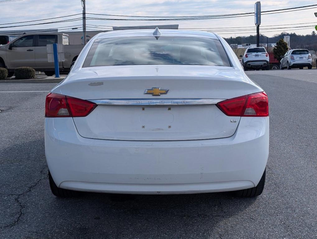 used 2015 Chevrolet Impala car, priced at $10,800