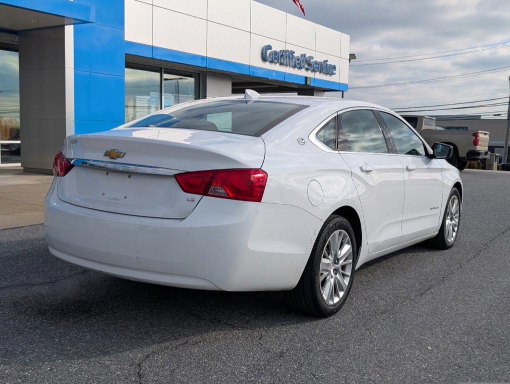 used 2015 Chevrolet Impala car, priced at $10,800