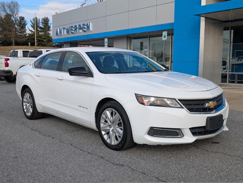 used 2015 Chevrolet Impala car, priced at $10,800