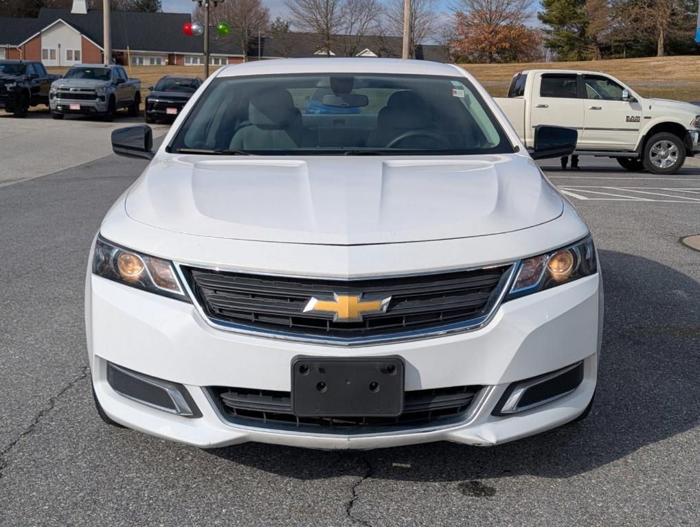 used 2015 Chevrolet Impala car, priced at $10,800