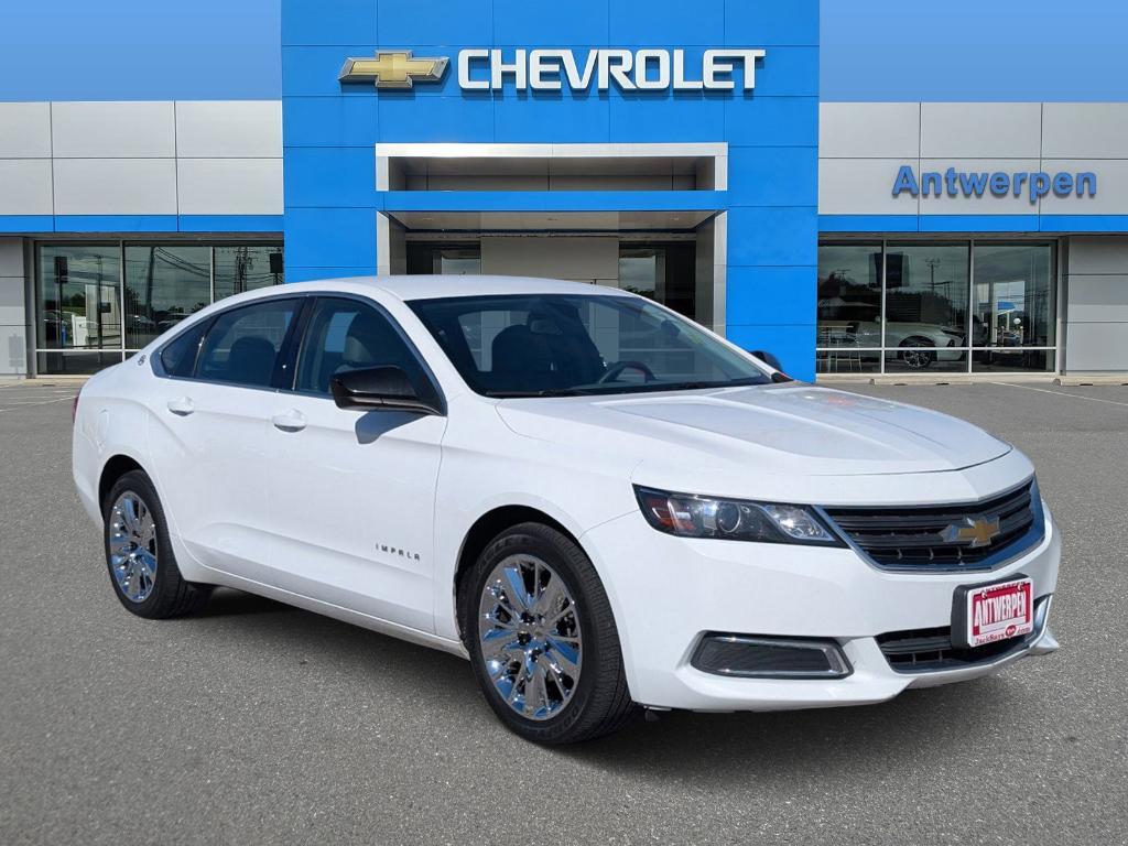 used 2015 Chevrolet Impala car, priced at $10,200