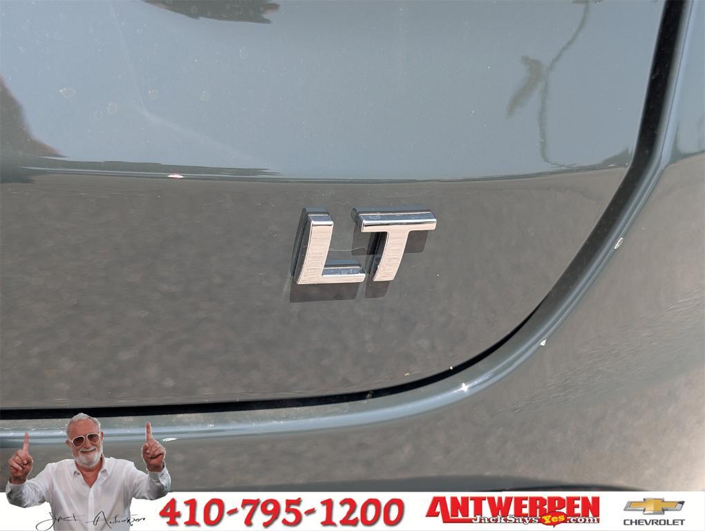 new 2025 Chevrolet Trax car, priced at $24,750