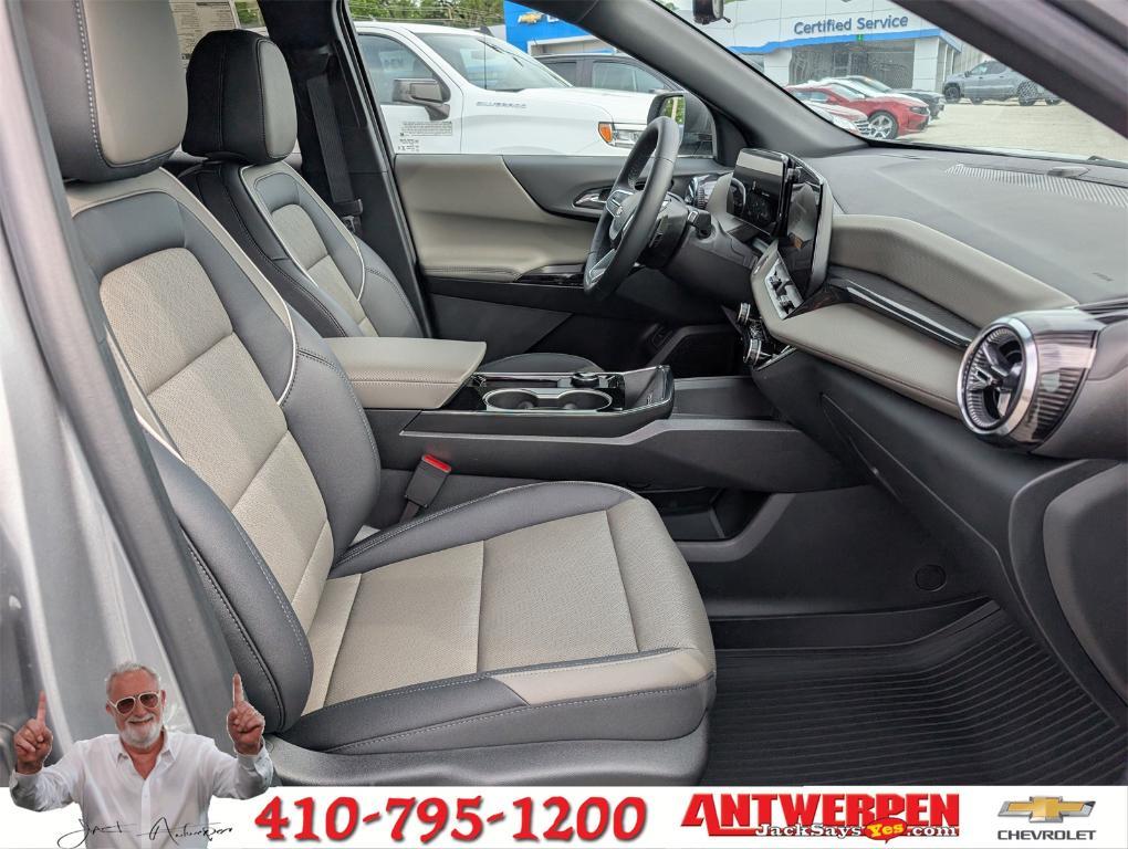 new 2026 Chevrolet Equinox car