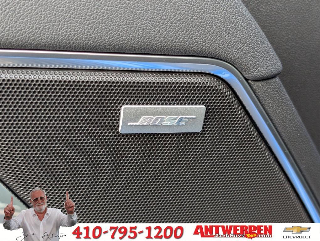 new 2025 Chevrolet Silverado 1500 car, priced at $55,706
