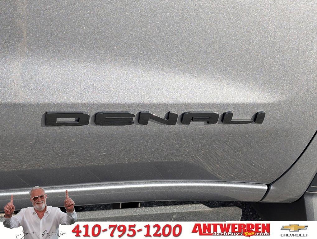 used 2022 GMC Sierra 1500 Limited car, priced at $40,200
