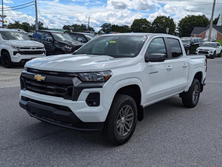 new 2024 Chevrolet Colorado car, priced at $37,825