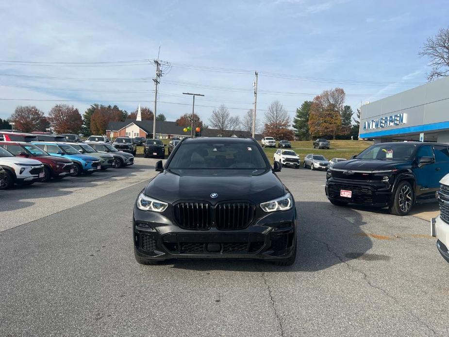 used 2022 BMW X5 PHEV car, priced at $42,707