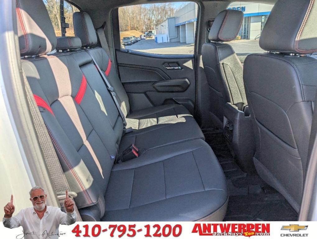 new 2025 Chevrolet Colorado car, priced at $47,599