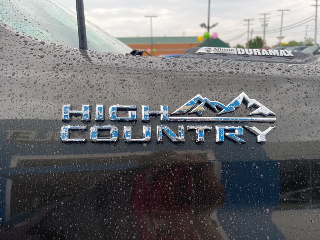 used 2022 Chevrolet Silverado 2500 car, priced at $66,595