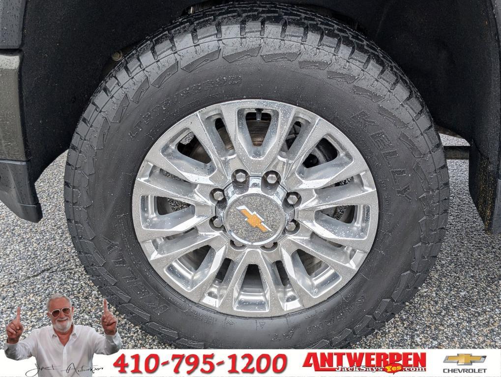 used 2022 Chevrolet Silverado 2500 car, priced at $61,554