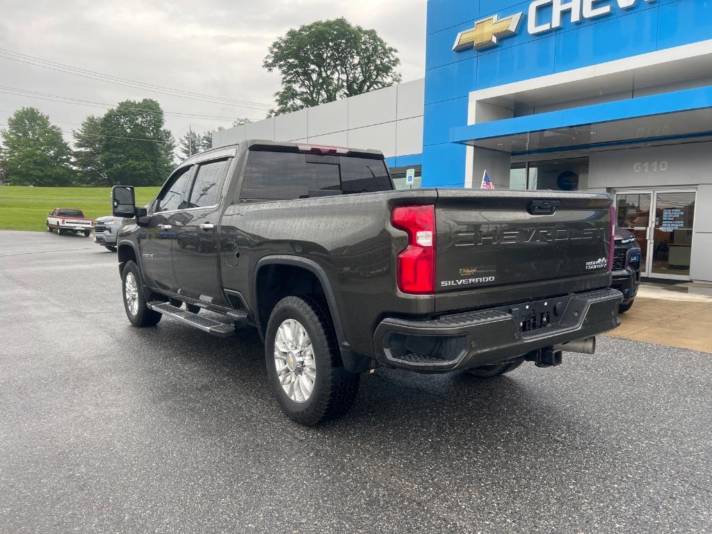 used 2022 Chevrolet Silverado 2500 car, priced at $66,595