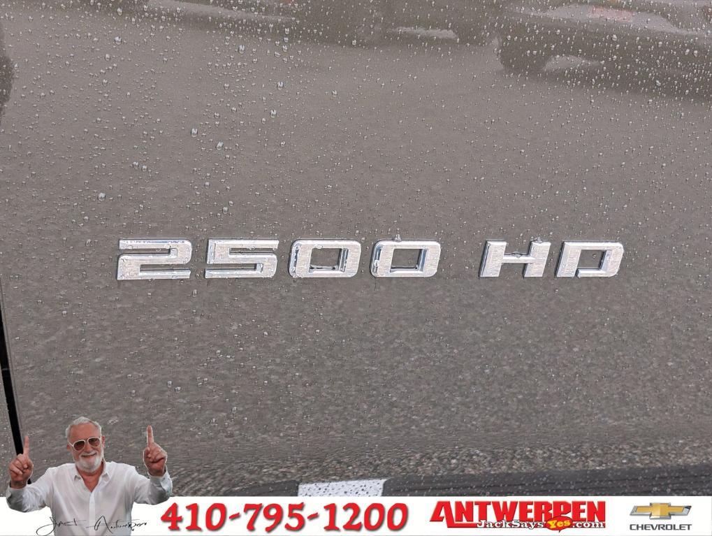 used 2022 Chevrolet Silverado 2500 car, priced at $61,554