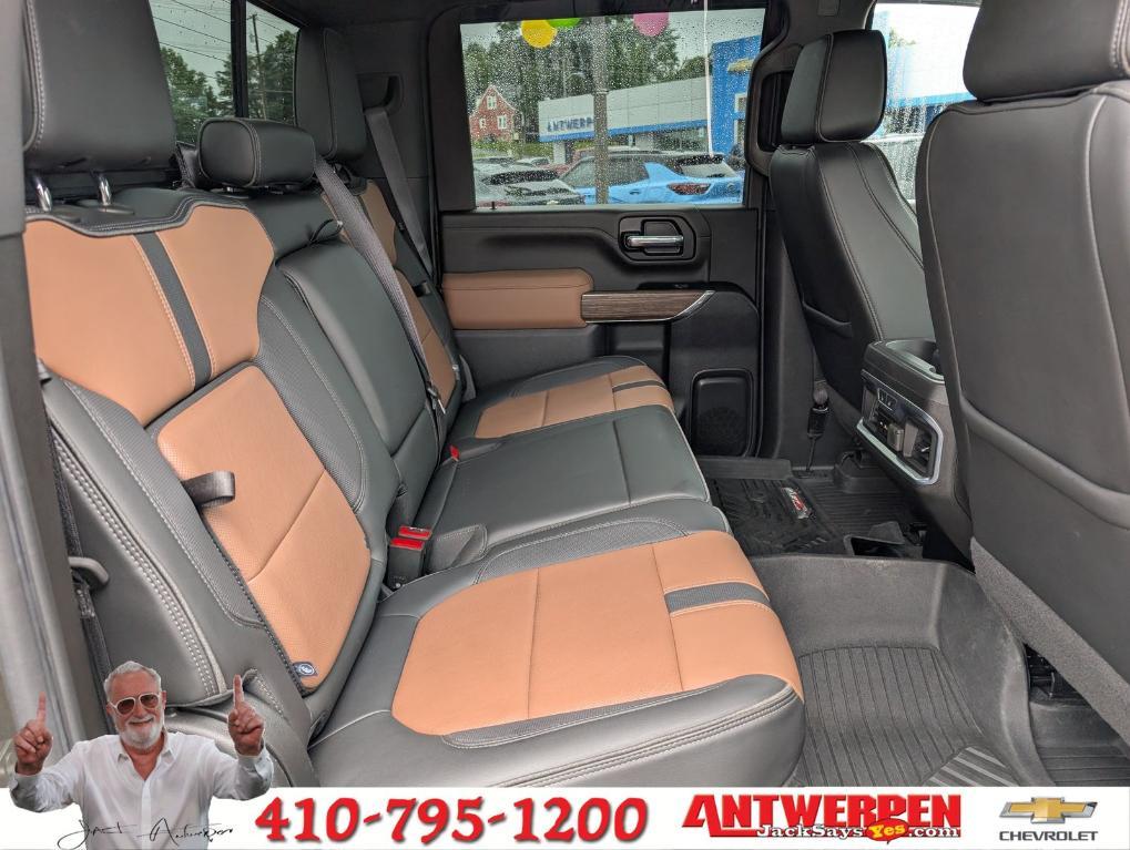 used 2022 Chevrolet Silverado 2500 car, priced at $61,554