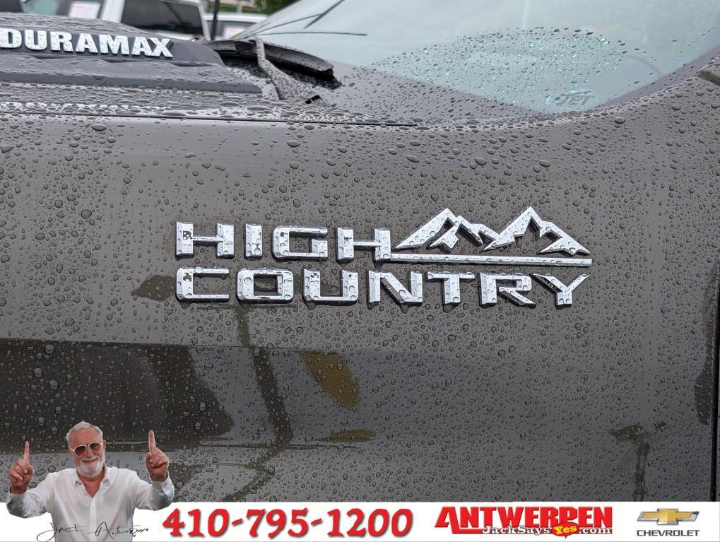 used 2022 Chevrolet Silverado 2500 car, priced at $61,554