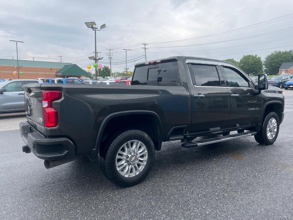 used 2022 Chevrolet Silverado 2500 car, priced at $66,595