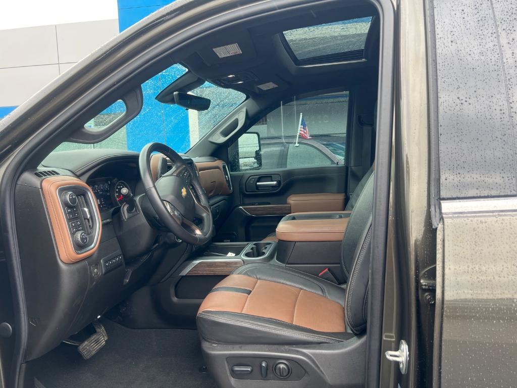 used 2022 Chevrolet Silverado 2500 car, priced at $66,595