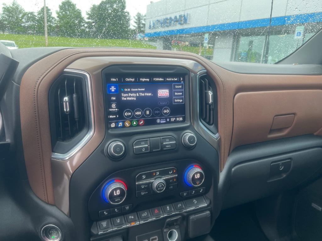 used 2022 Chevrolet Silverado 2500 car, priced at $66,595