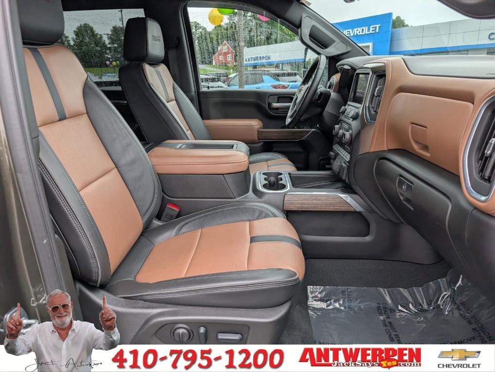 used 2022 Chevrolet Silverado 2500 car, priced at $61,554