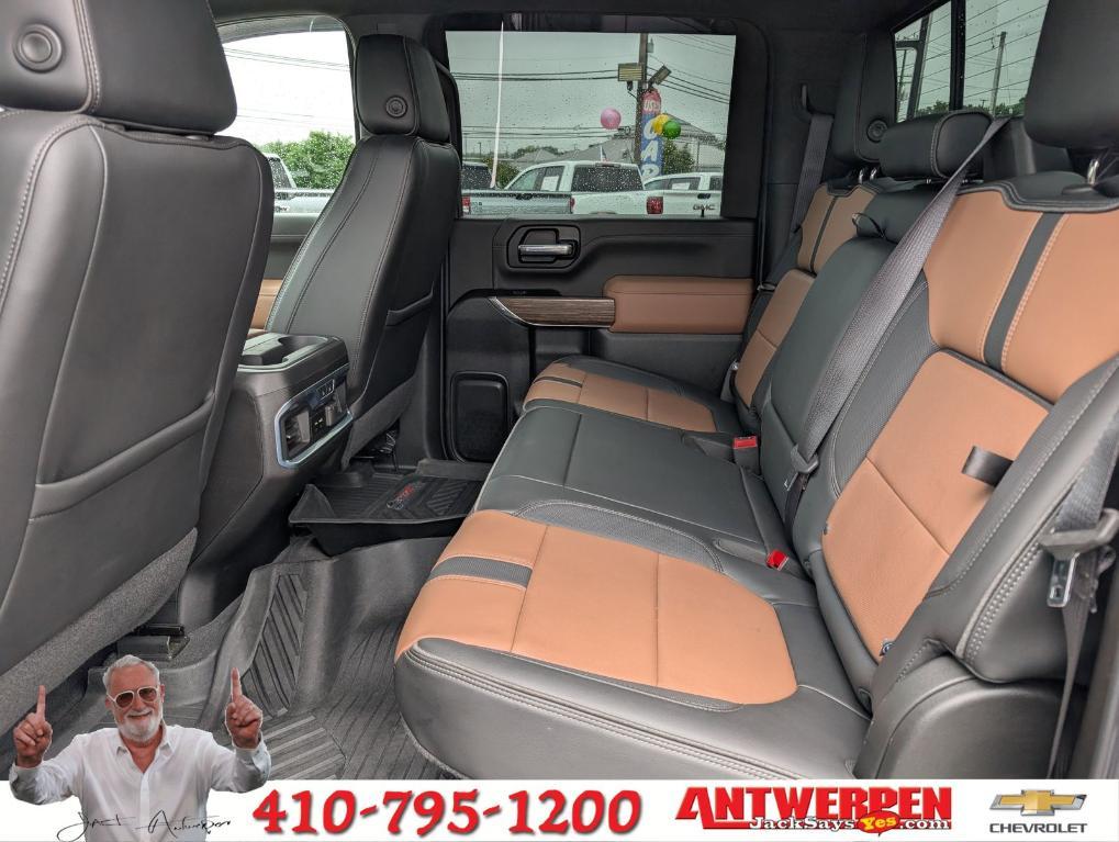 used 2022 Chevrolet Silverado 2500 car, priced at $61,554