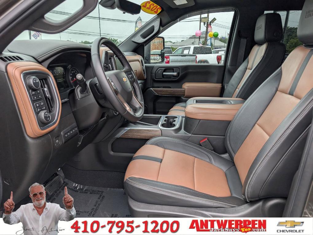 used 2022 Chevrolet Silverado 2500 car, priced at $61,554