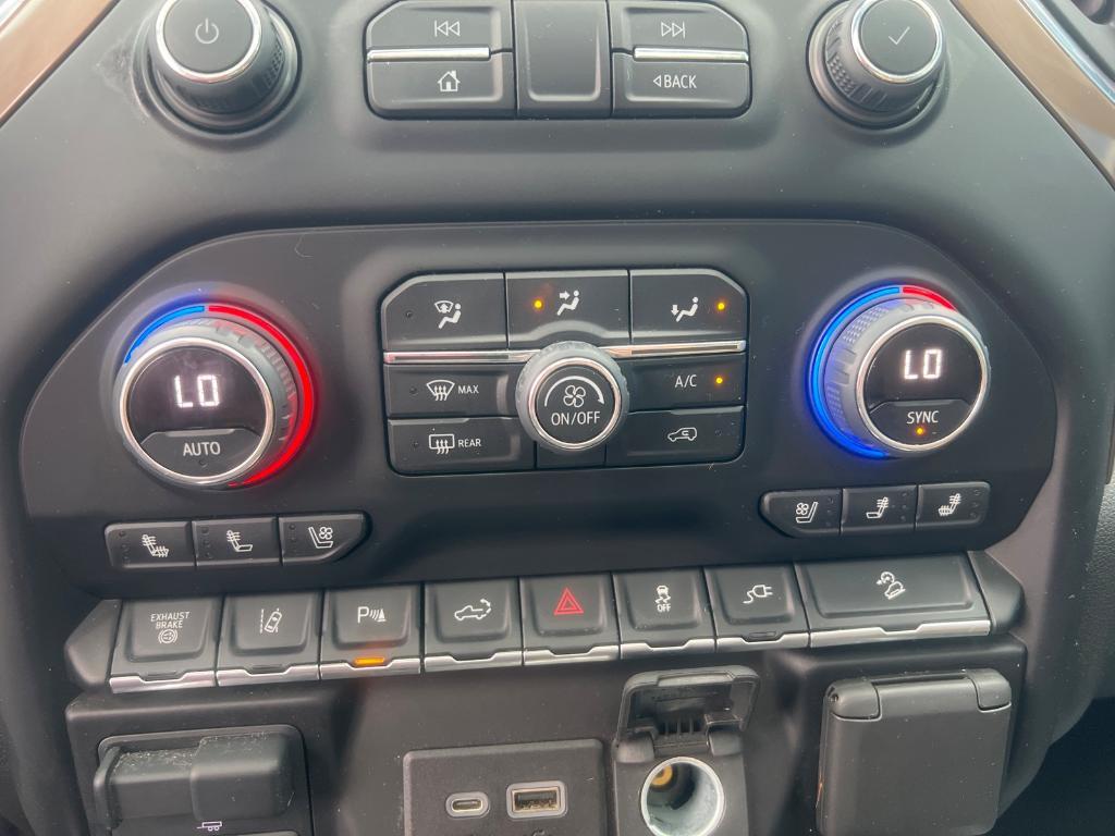 used 2022 Chevrolet Silverado 2500 car, priced at $66,595