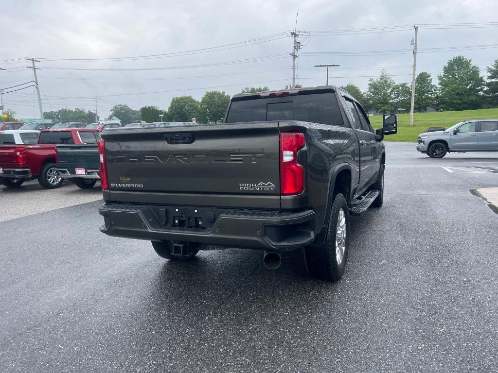 used 2022 Chevrolet Silverado 2500 car, priced at $66,595