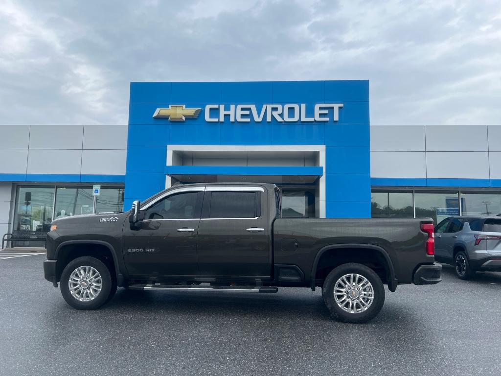 used 2022 Chevrolet Silverado 2500 car, priced at $66,595