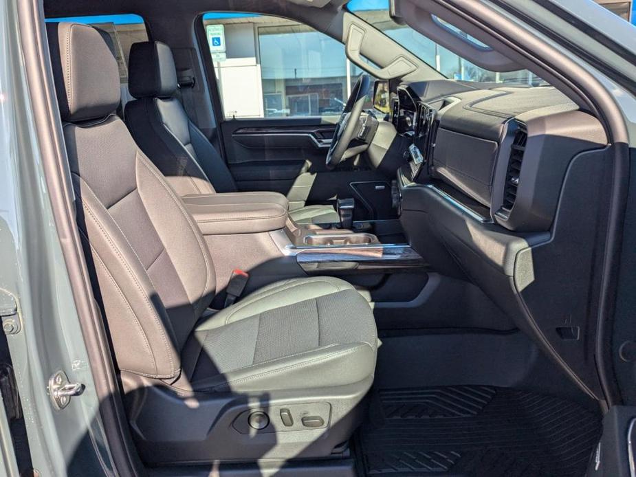 new 2025 Chevrolet Silverado 1500 car, priced at $64,985