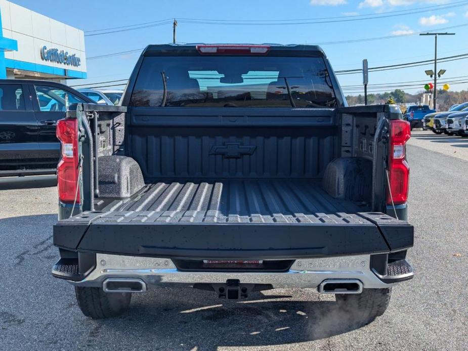 new 2025 Chevrolet Silverado 1500 car, priced at $64,985