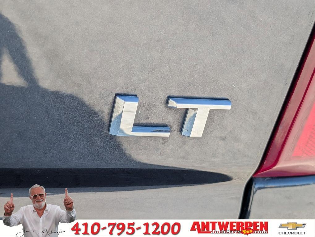 used 2023 Chevrolet Silverado 1500 car, priced at $37,895