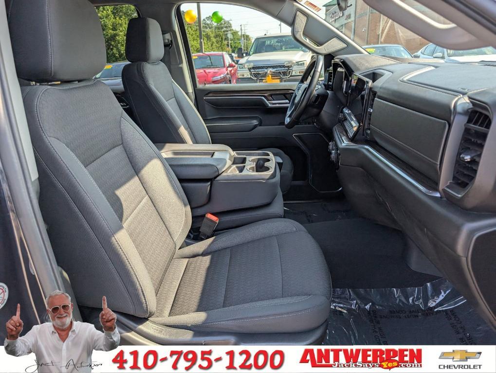 used 2023 Chevrolet Silverado 1500 car, priced at $37,895
