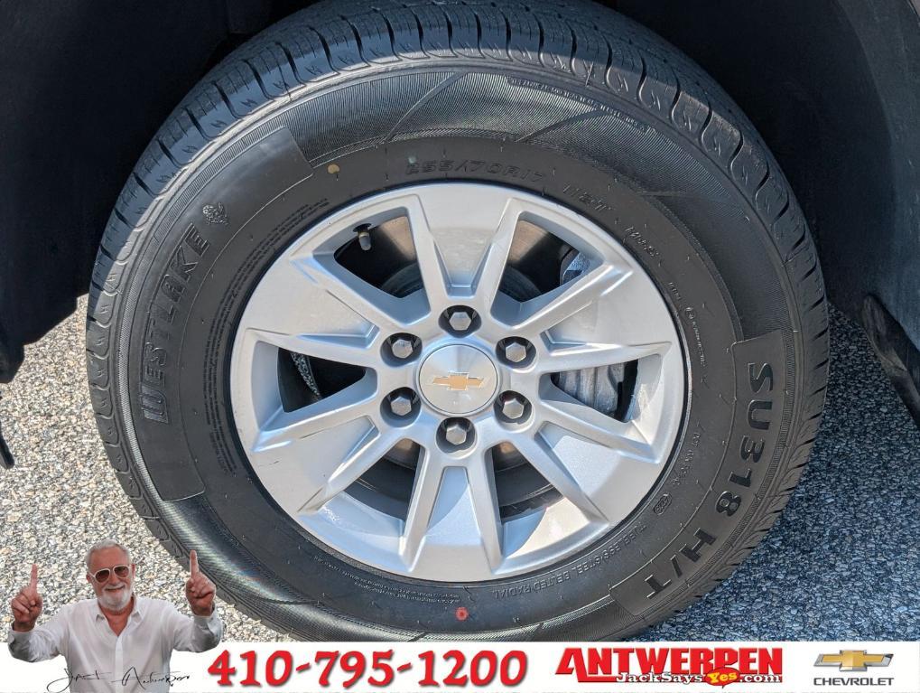 used 2023 Chevrolet Silverado 1500 car, priced at $37,895