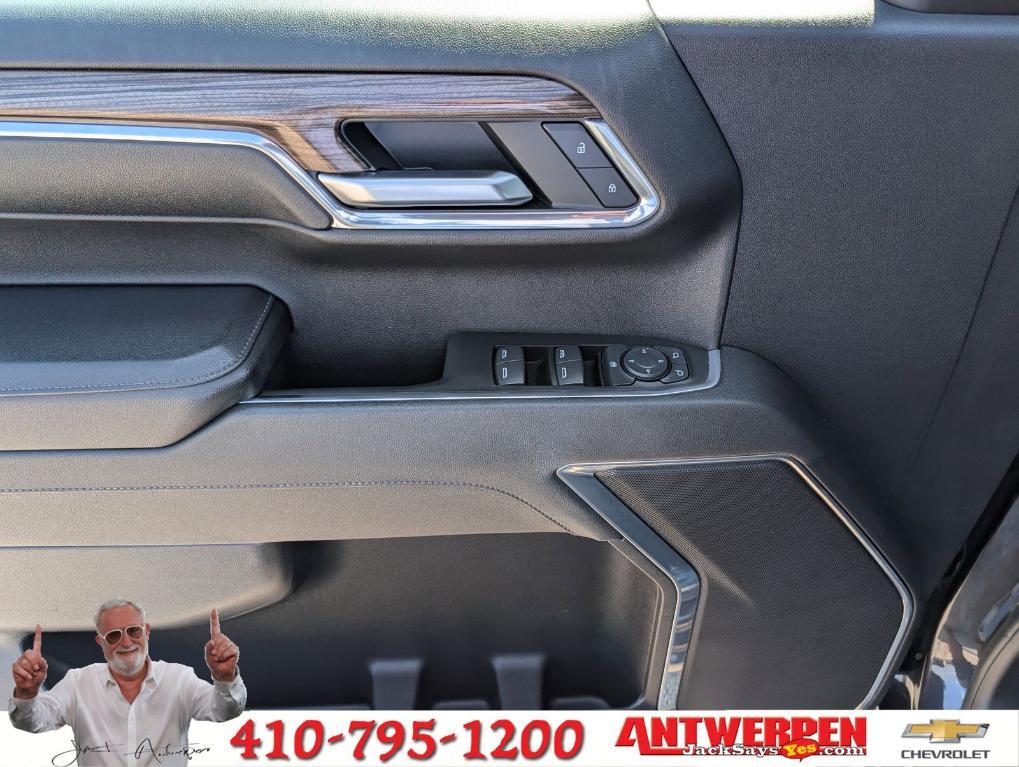 used 2023 Chevrolet Silverado 1500 car, priced at $37,895