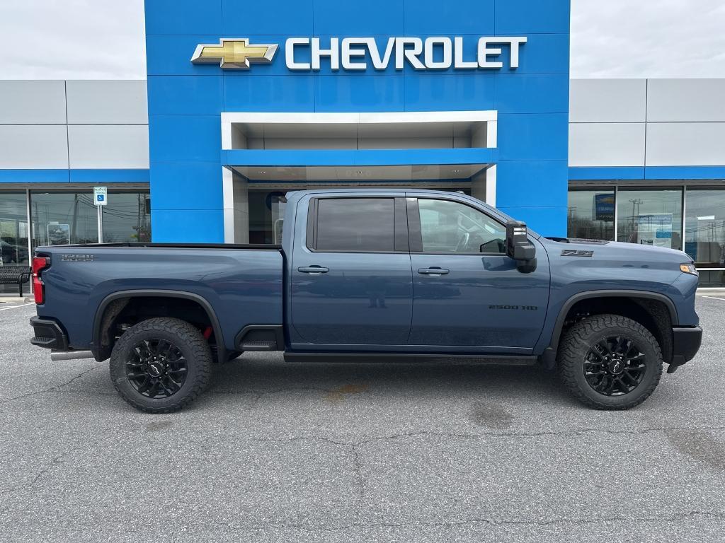 new 2025 Chevrolet Silverado 2500 car, priced at $80,838
