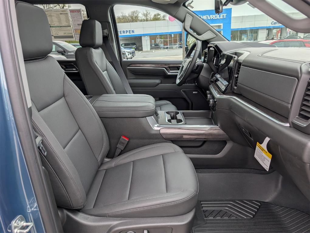 new 2025 Chevrolet Silverado 2500 car, priced at $81,088