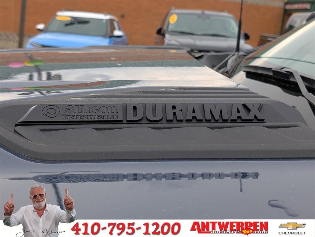 new 2025 Chevrolet Silverado 2500 car, priced at $80,538