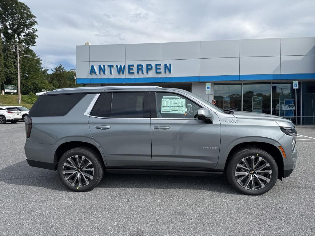 new 2025 Chevrolet Tahoe car, priced at $95,000
