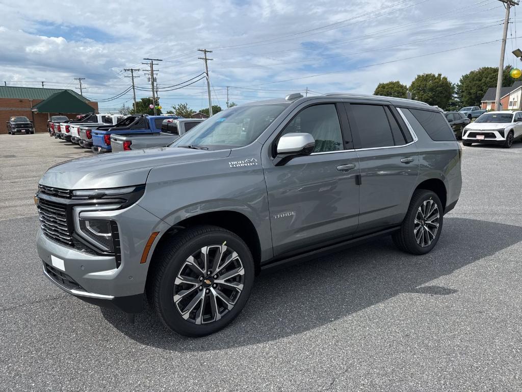new 2025 Chevrolet Tahoe car, priced at $95,000