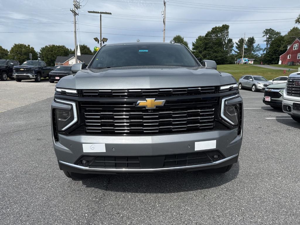 new 2025 Chevrolet Tahoe car, priced at $95,000